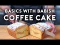 Coffee Cake | Basics with Babish