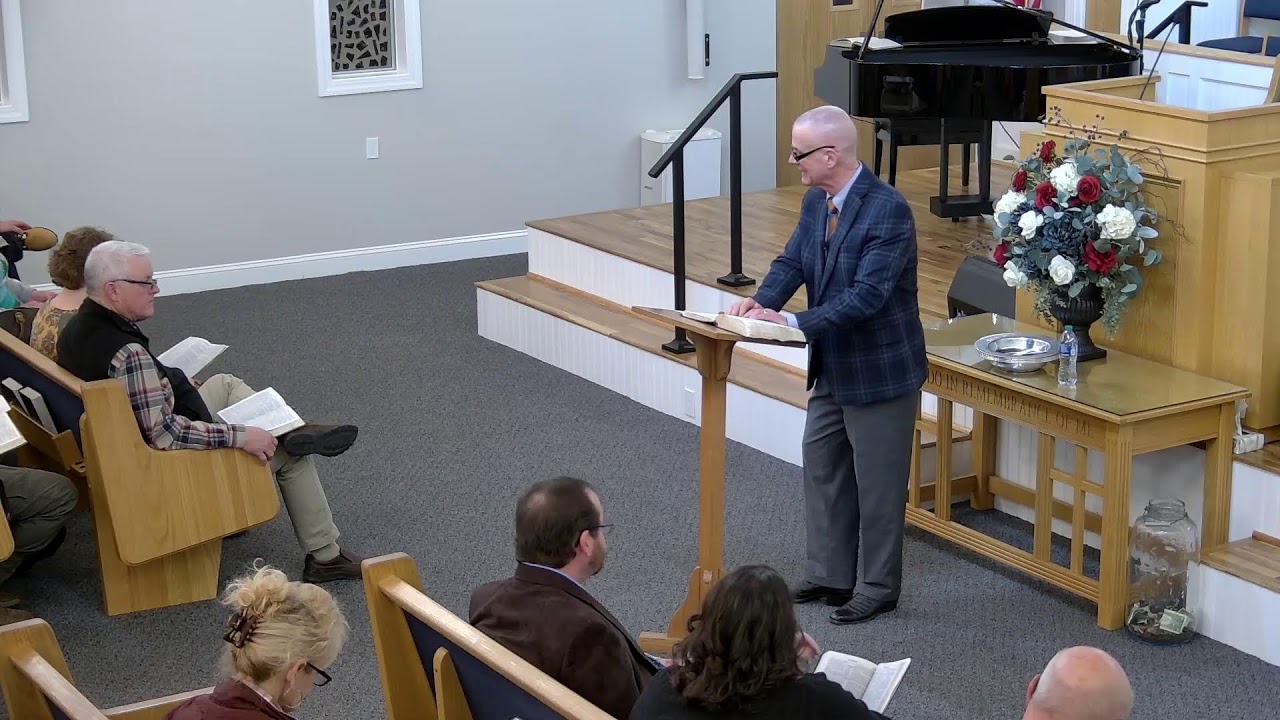 Seeking Man's Approval