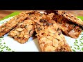 Florentine Cookies (Easy &amp; Crispy Cookies)