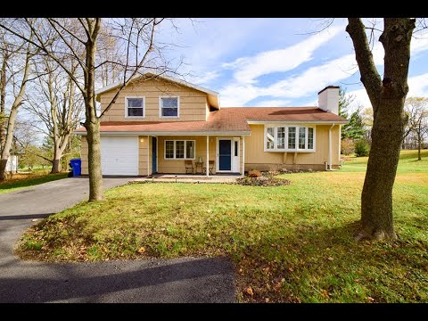 1044 Wayneport Road, Macedon, NY home video tour