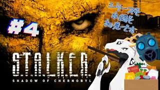【S.T.A.L.K.E.R. SHADOW OF CHERNOBYL】あゝ、らんぼぅごっこに為る #4【白流といち】