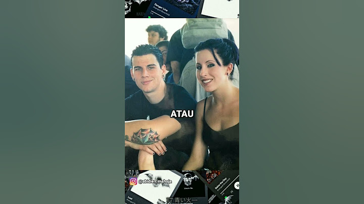 Fakta unik M. Shadows😱 #mattshadow #faktaunik #avengedsevenfold #a7x