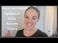 Renovation Reveal - Mini House Tour!