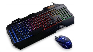 My Havit Game Series Magic Eagle Keyboard & Mouse Review