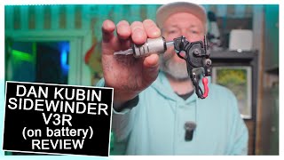 Dan Kubin V3r Sidewinder Tattoo Machine Review