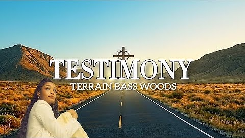 Testimony (Lyrics video) || Terrain (From the Angel Series Miracle)
