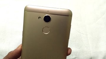 How to setup Fingerprint scanner on Coolpad Note 5 and Functions