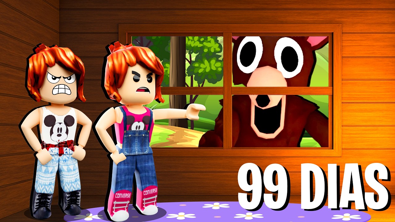 Você Sobreviveria 99 Noites com ESSA Criatura?