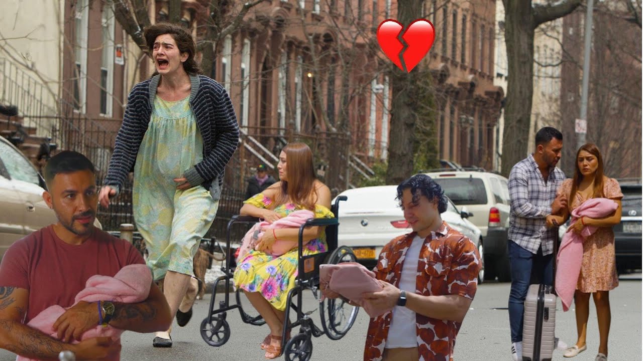 AGASOBANUYE KURUKUNDO KABABAJE:Yataye umugore we ku muhanda ari kubyara abyicuza ubuzima bwe bwose