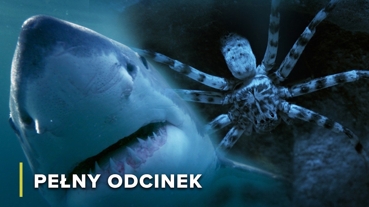 Przetrwać w bezlitosnych pustyniach i oceanach Australii | Niebezpieczni Australijczycy 103+104