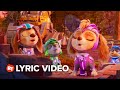 PAW Patrol: The Mighty Movie Lyric Video - Bryson Tiller "Down Like That" (2023)