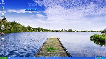 TUTORIAL MEMBUAT TOOLS HACK SENDIRI DENGAN NOTEPAD