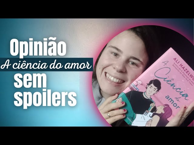 A Hipótese do Amor de Ali Hazelwood - Livro - WOOK