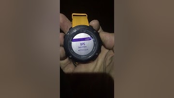 Suunto Ambit 3 vertical GPS issue