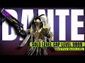 DANTE - Solo Level Cap Void Cascade Level 9999 - Kuva Hek / Quiver | Warframe