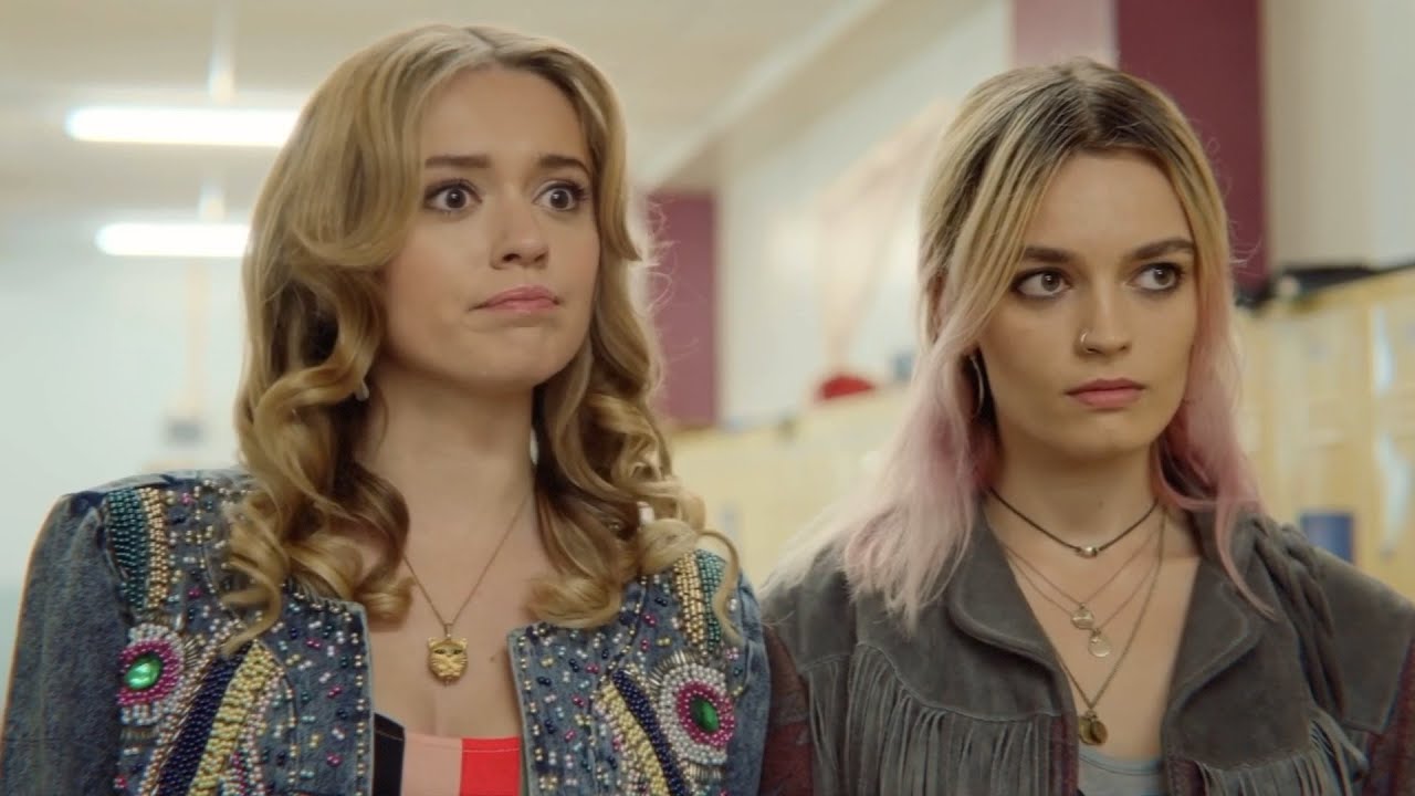 maeve wiley and aimee gibbs scenes | logoless + 1080p
