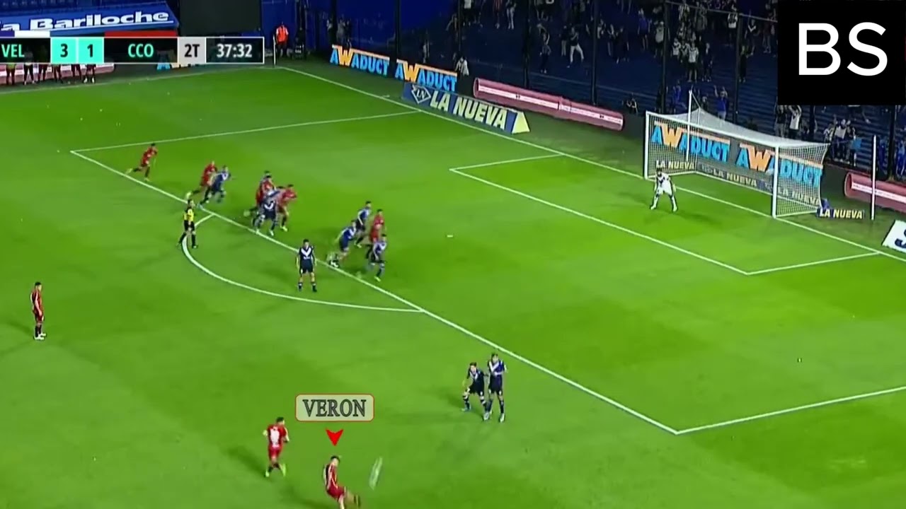 Deian Verón - Estudiantes LP