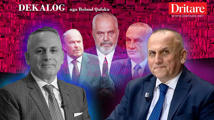Ilir Kulla: Ju tregoj Nanon, Metën dhe Ramën! | Dekalog nga Roland Qafoku