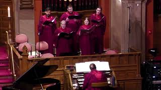 Behold How Good I -Michael John Trotta I Michelle Blauman, Mezzo Soprano