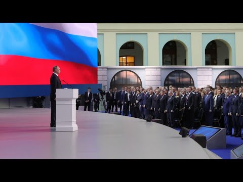 Video: El Exsenador De EE. UU. Dice Que Vladimir Putin Está Asociado Con Ovnis Que Vuelan Sobre Buques De Guerra Estadounidenses