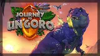 Hearthstone - Journey to UnGoro Expansion Officially Announced