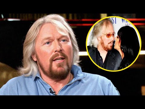 After 50 Years, Barry Gibb Confirms The Rumors About His Wife