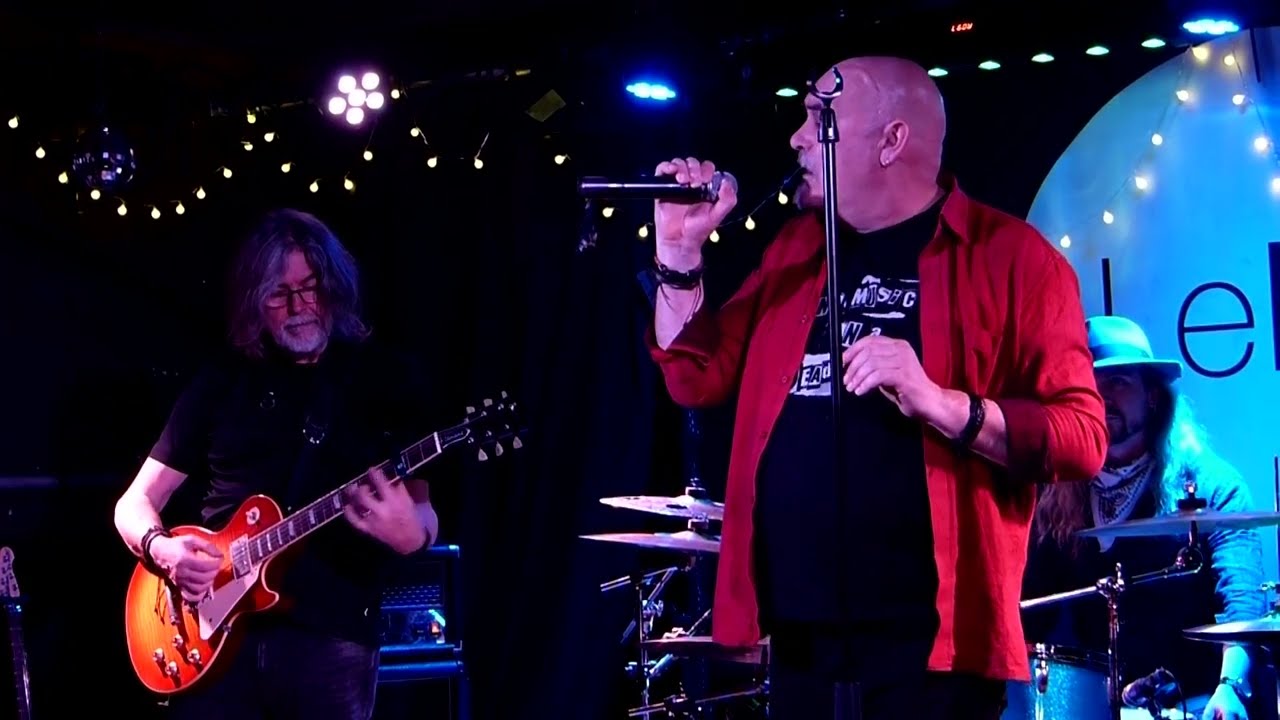 Also Eden - Here Comes The Flood - Le Pub, Newport, Wales - 6th February 2026