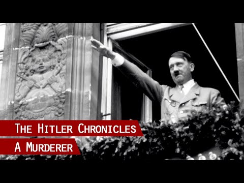 A Murderer - 1933 To 1934 | The Hitler Chronicles