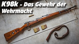 K98K - Ich Kaufe Das Gewehr Meines Opas - Zu Besuch Beim Waffenhof