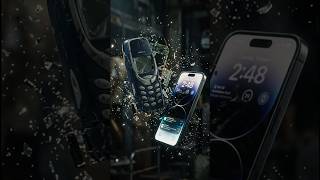 HOW NOKIA DIED 💀 #Nokia #BusinessFailure #TechHistory #AppleVsNokia #usashorts