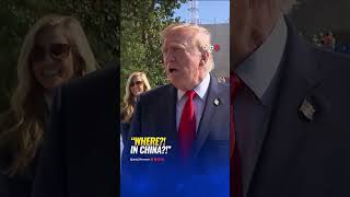 “IN CHINA!” - Trump’s new press secretary faces awkward bar exam question