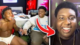 IShowSpeed FaceTimes His Brother’s Twin and Regrets It 💀