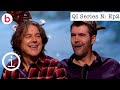 Qi series n episode 2 full episode  with lucy beaumont rhod gilbert  jason manford