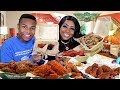 Wing Stop with its Darius and Longqi hair review