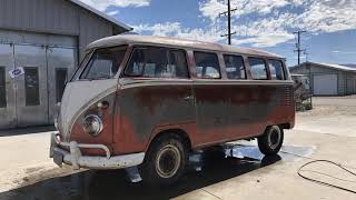 Barnfind 23 AND 15 Window Buses