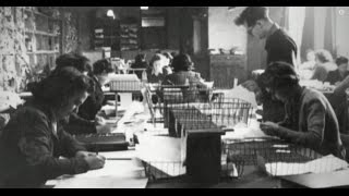 Former Bletchley Park Veterans Describe How They Helped Crack The Nazi Secret Code