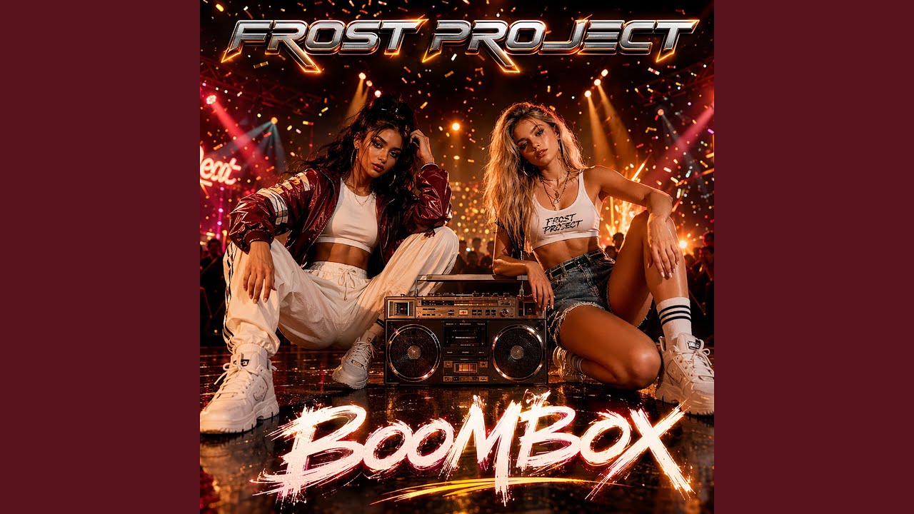 Watch Boombox on YouTube Watch Boombox on YouTube