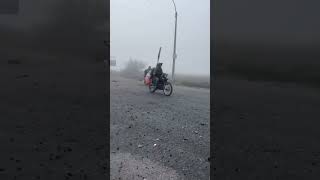 Russian Troops Use Motorcycles to Advance Towards Pokrovsk Frontline.