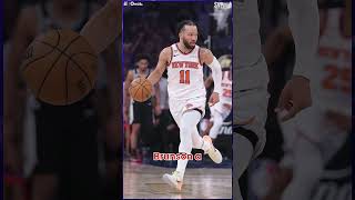 Jose Alvarado delivered CRUCIAL minutes in the Knicks' comeback win