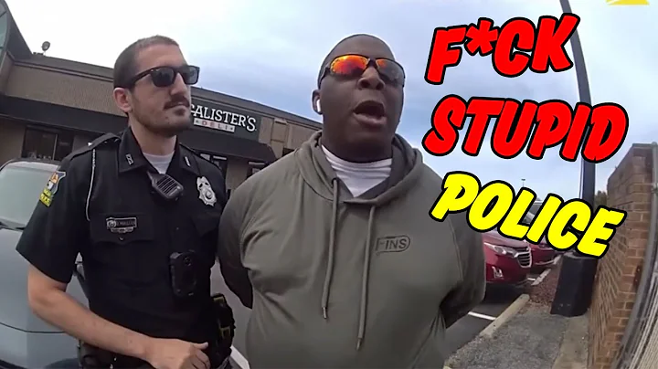 THIS STUPID COP SOLICITS TRESPASS – VIOLATES JOURNALIST’S 1ST AMENDMENT RIGHTS ON CAMERA
