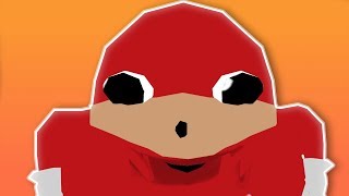 Ugandan Knuckles 1 year later