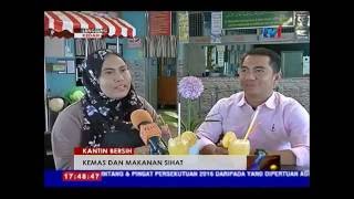 Kunjungan RTM ke kantin 5 bintang AMJAY Kunjungan RTM ke kantin 5 bintang AMJAY