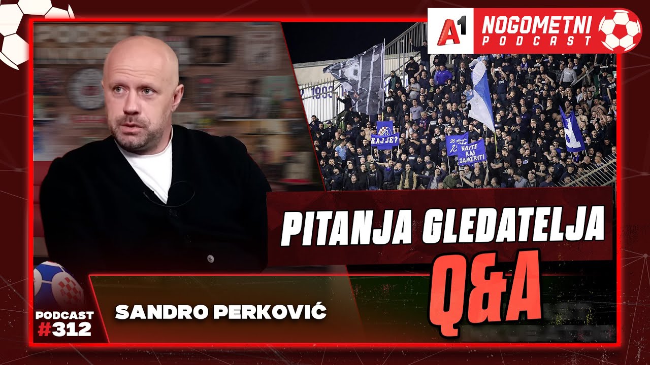 A1 Nogometni Podcast 