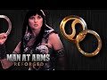 Chakram (Xena: Warrior Princess) - MAN AT ARMS: REFORGED