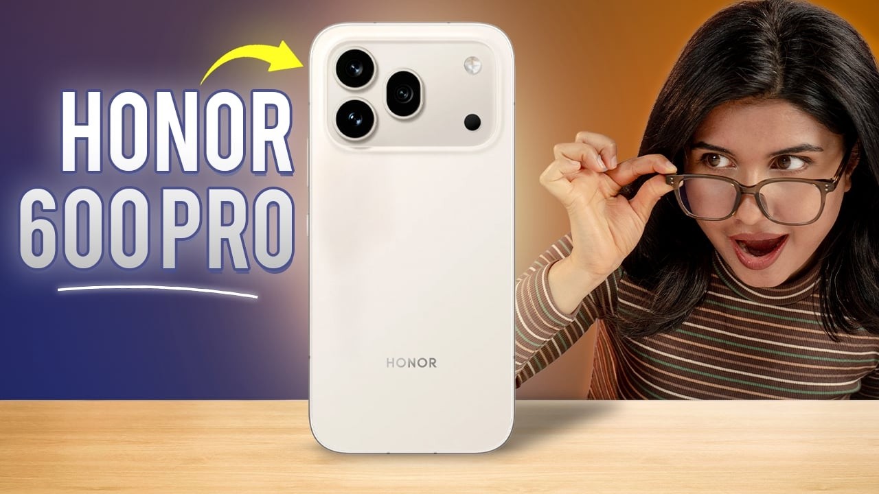 Thumbnail for Honor 600 Pro Unboxing & Review नेपालीमा: Buy Or Skip?