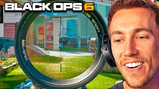 THE GRIND CONTINUES! Miniminter Black Ops 6 Road To Diamond Snipers Guide