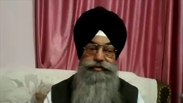 Guru Arjan Dev Ji Jivan te Sidhant- Principal Surinder Singh - Part1