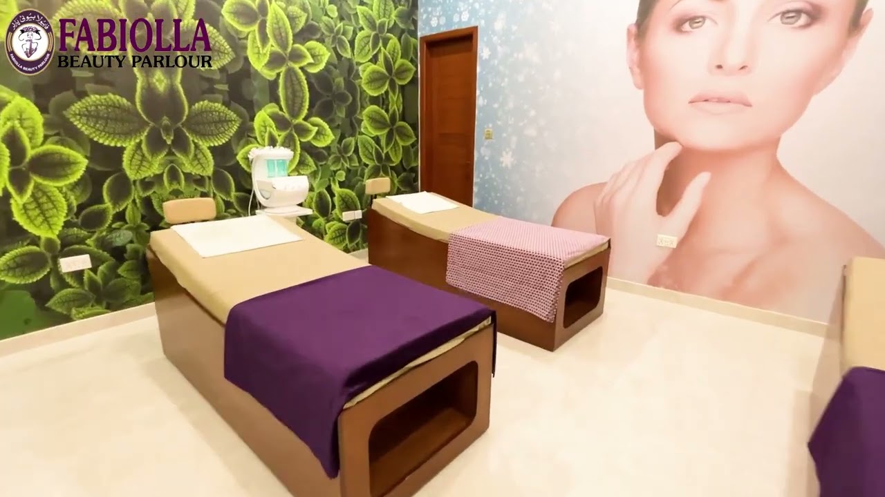 Pamper yourself with Fabiolla 