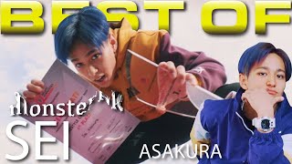 BEST OF SEI ASAKURA / Parkour & Freerunning compilation 2020