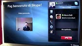 lg smart tv skype camera youtube
